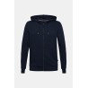 Sweat à capuche 100 % coton